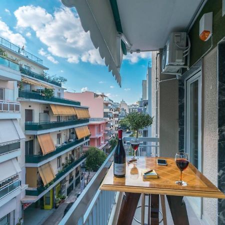شقة Athenian Elegant Apt Near Acropolis المظهر الخارجي الصورة