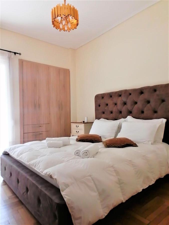 شقة Athenian Elegant Apt Near Acropolis المظهر الخارجي الصورة