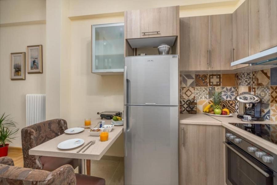 شقة Athenian Elegant Apt Near Acropolis المظهر الخارجي الصورة