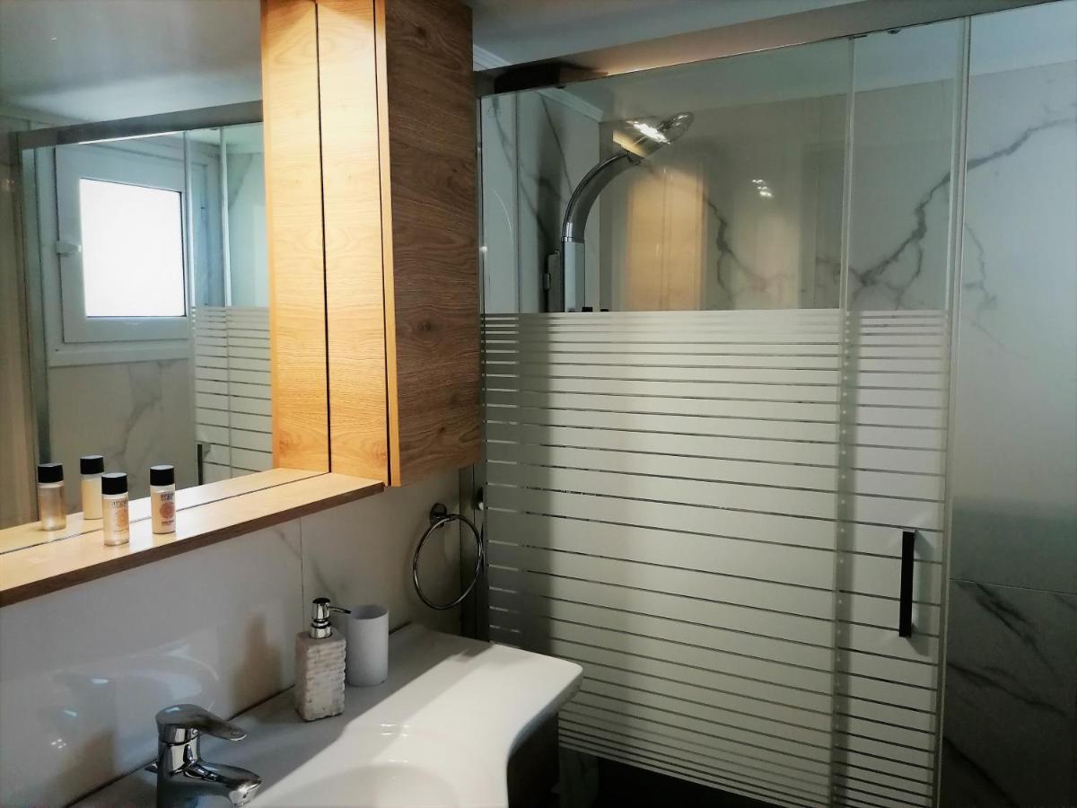 شقة Athenian Elegant Apt Near Acropolis المظهر الخارجي الصورة
