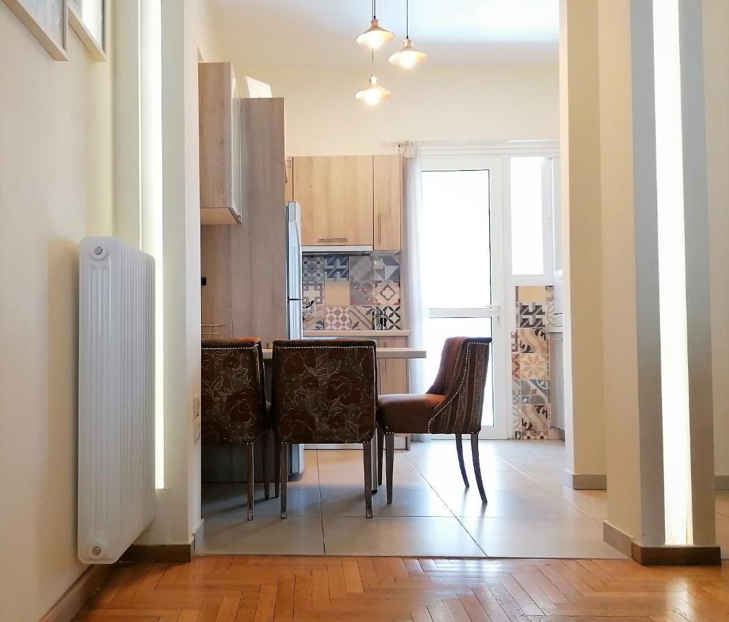 شقة Athenian Elegant Apt Near Acropolis المظهر الخارجي الصورة